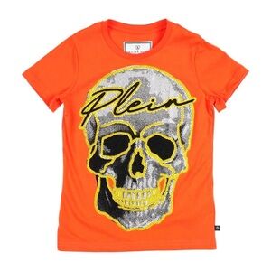 NWT Philipp Plein T-Shirt Size 12